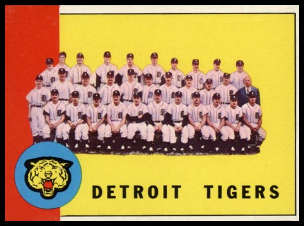 552 Tigers Team